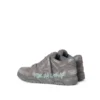 Out Of Office “For Walking” Suede Sneakers