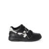 Out Of Office Leather Sneakers