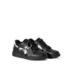 Out Of Office Leather Sneakers