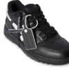 Out Of Office Leather Sneakers