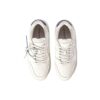 Out Of Office Leather Sneakers “White Blue”