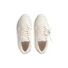 Out Of Office Leather Sneakers “White Grey”