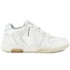 Out Of Office Leisure Sneakers Black/White