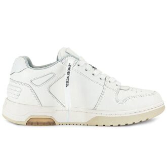 Out Of Office Leisure Sneakers Black/White