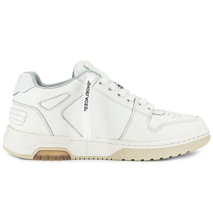 Out Of Office Leisure Sneakers Black/White