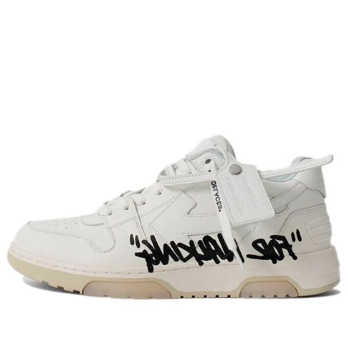 Out Of Office LeisureSneakers White/Black