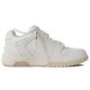 Out Of Office LeisureSneakers White/Black