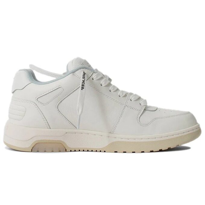 Out Of Office LeisureSneakers White/Black