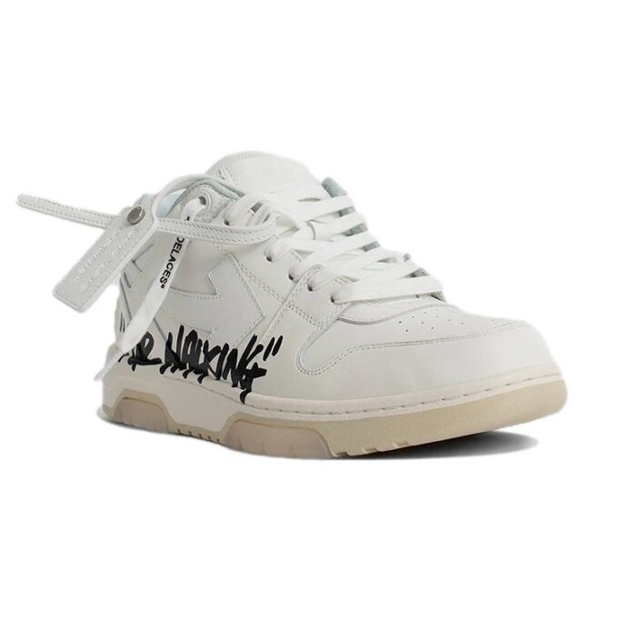 Out Of Office LeisureSneakers White/Black
