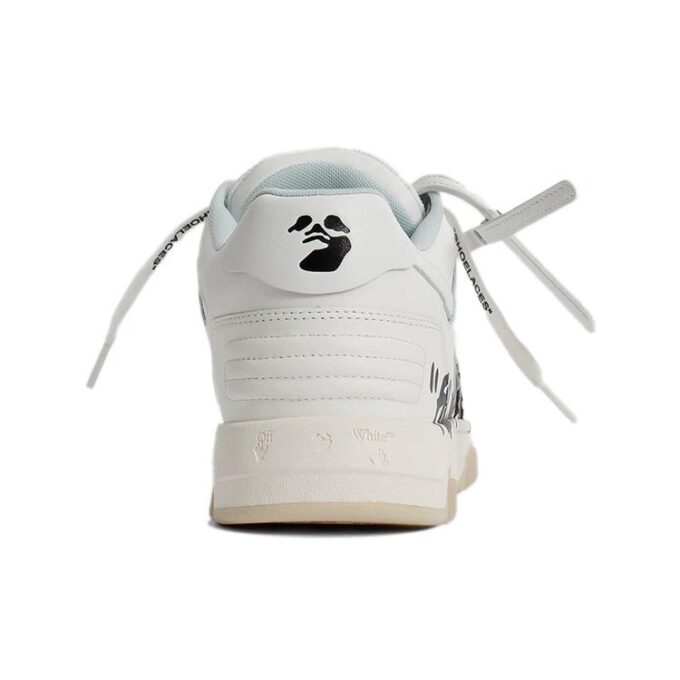 Out Of Office LeisureSneakers White/Black