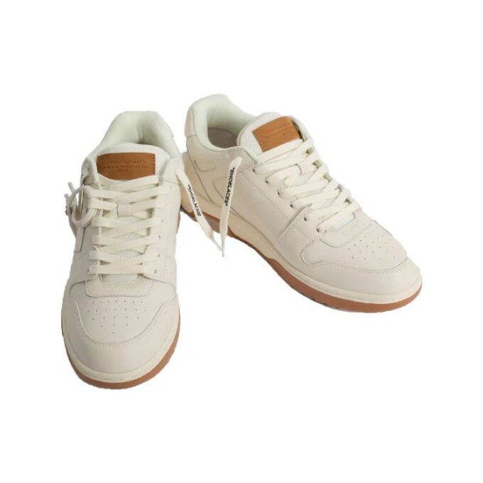 Out Of Office Low-Casual Shoes Beige
