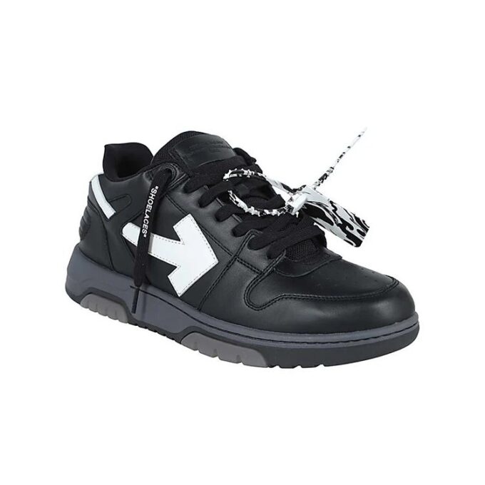 Out of Office Low-Shoes Black