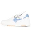 Out Of Office Low Shoes White/Blue