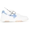Out Of Office Low Shoes White/Blue