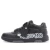 Out Of Office Low-Top For Walking Sneaker “Black White”