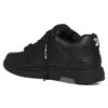 Out Of Office Low-Top For Walking Sneaker “Black White”