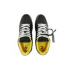 Out Of Office Low-Top For Walking Sneaker “Black Yellow”