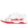 Out Of Office Low-Top For Walking Sneaker “Red White”