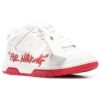 Out Of Office Low-Top For Walking Sneaker “Red White”