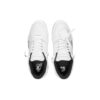 Out Of Office Low-Top For Walking Sneaker “White Black”