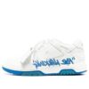 Out Of Office Low-Top For Walking Sneaker “White Blue”