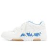 Out Of Office Low-Top For Walking Sneaker “White Blue”