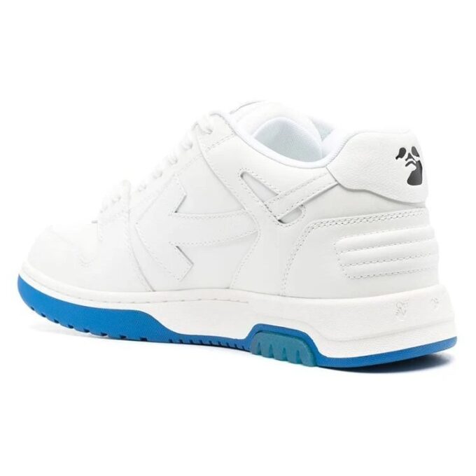 Out Of Office Low-Top For Walking Sneaker “White Blue”