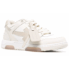 Out Of Office Low-Top Sneaker “Beige White”