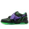 Out Of Office Low-Top Sneaker “Black Green Purple”