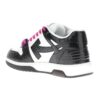 Out Of Office Low-Top Sneaker “Black White Purple”