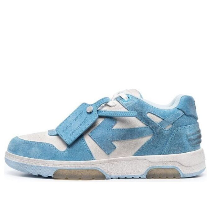 Out Of Office Low-Top Sneaker “Blue White”
