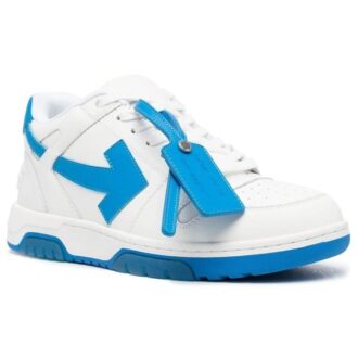 Out Of Office Low-Top Sneaker “Blue White”