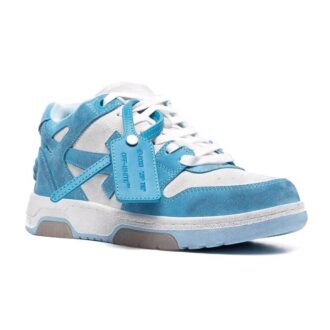 Out Of Office Low-Top Sneaker “Blue White”