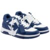 Out Of Office Low-Top Sneaker “Blue White”
