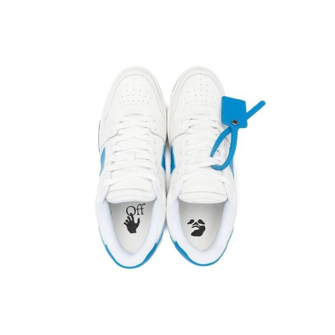 Out Of Office Low-Top Sneaker “Blue White”