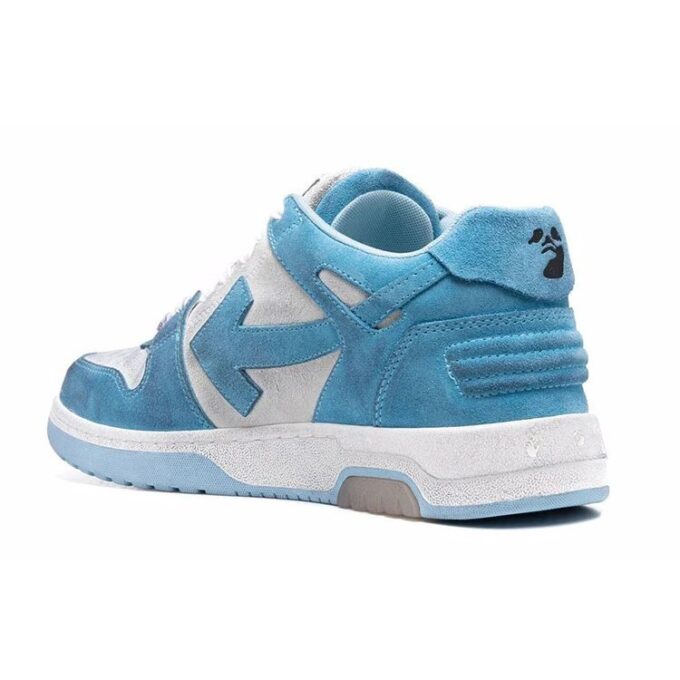 Out Of Office Low-Top Sneaker “Blue White”