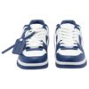 Out Of Office Low-Top Sneaker “Blue White”