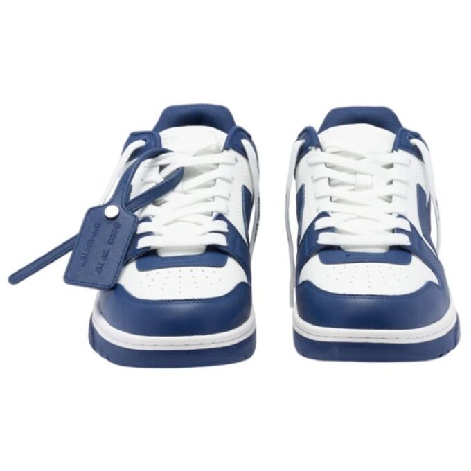 Out Of Office Low-Top Sneaker “Blue White”