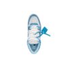 Out Of Office Low-Top Sneaker “Blue White”