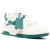 Out Of Office Low-Top Sneaker “Green White”