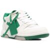 Out Of Office Low-Top sneaker “Green White”