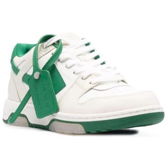 Out Of Office Low-Top sneaker “Green White”