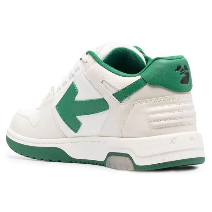 Out Of Office Low-Top sneaker “Green White”
