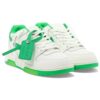 Out Of Office Low-Top Sneaker “Green White”