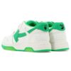 Out Of Office Low-Top Sneaker “Green White”