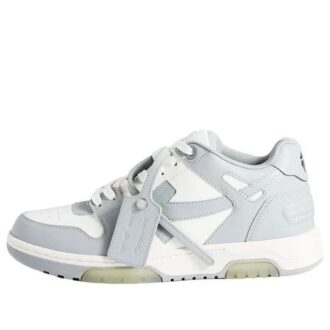 Out Of Office Low-Top Sneaker “Grey White”