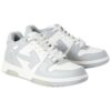 Out Of Office Low-Top Sneaker “Grey White”