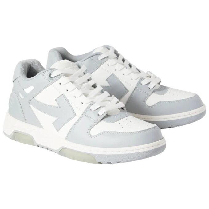 Out Of Office Low-Top Sneaker “Grey White”