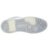 Out Of Office Low-Top Sneaker “Grey White”