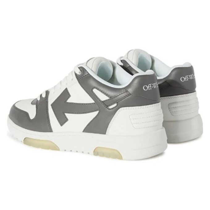 Out Of Office Low-Top Sneaker “Grey White”